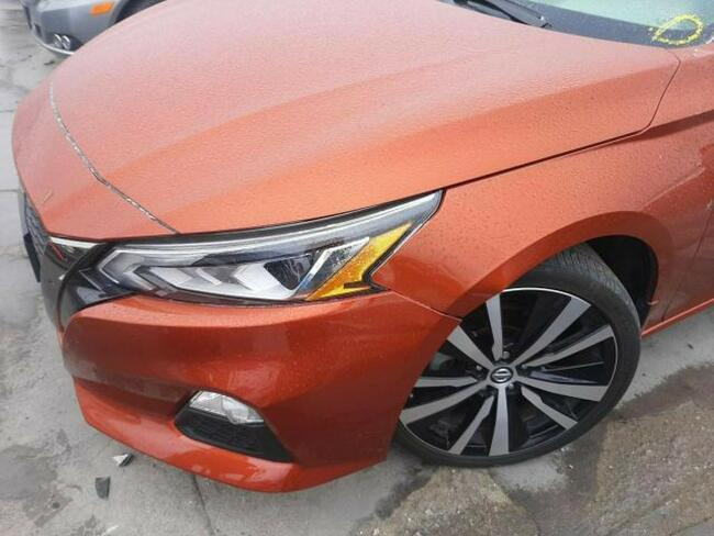 Nissan Altima 2020, 2.5L, porysowany lakier