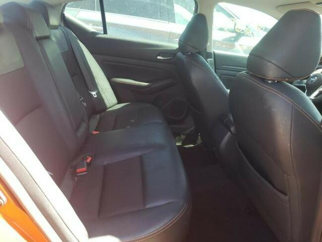 Nissan Altima 2020, 2.5L, porysowany lakier