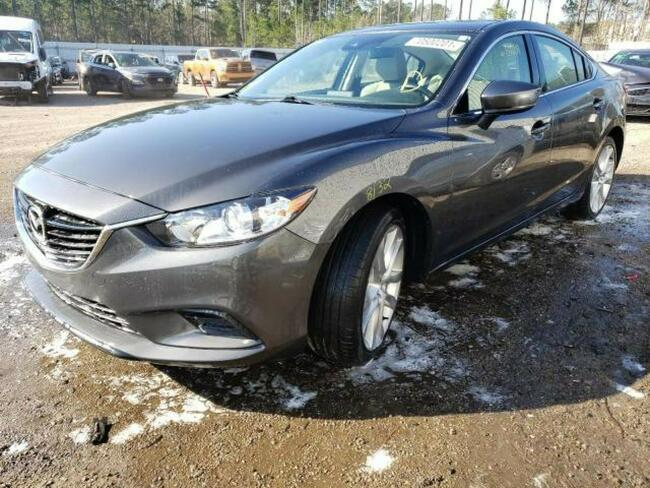 Mazda 6 2017, 2.5L, porysowany lakier