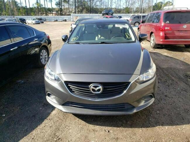 Mazda 6 2017, 2.5L, porysowany lakier