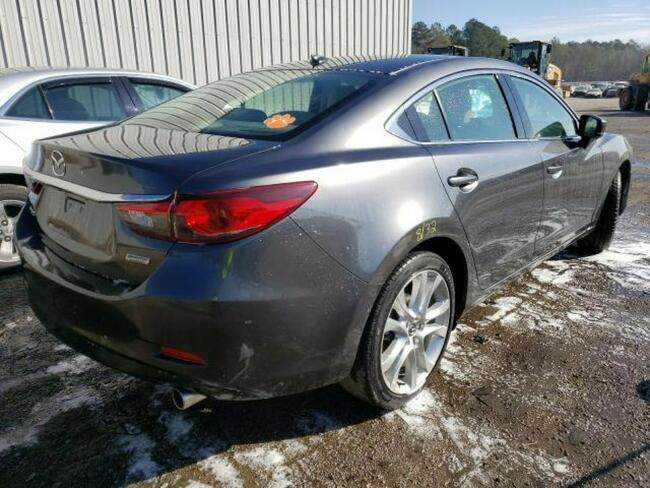 Mazda 6 2017, 2.5L, porysowany lakier