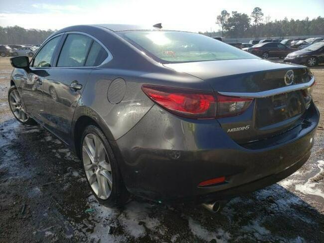 Mazda 6 2017, 2.5L, porysowany lakier