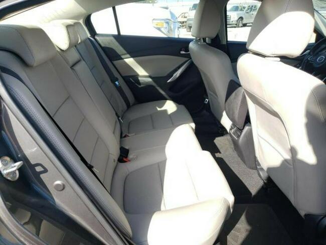 Mazda 6 2017, 2.5L, porysowany lakier