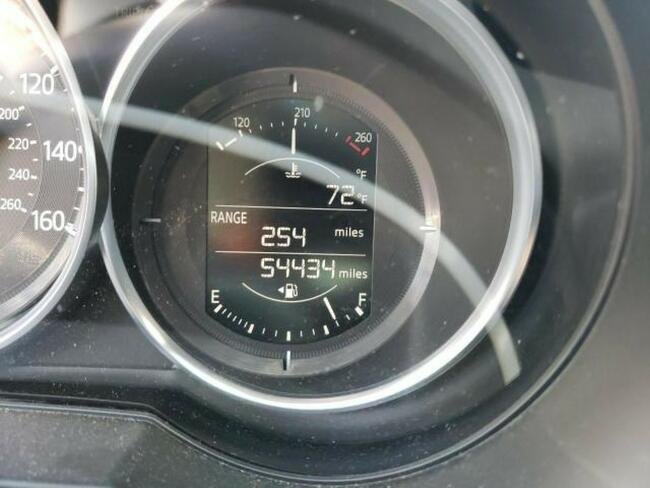 Mazda 6 2017, 2.5L, porysowany lakier