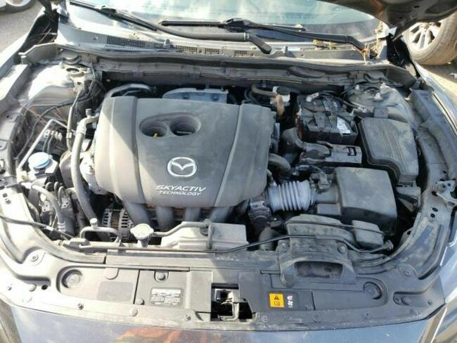 Mazda 6 2017, 2.5L, porysowany lakier