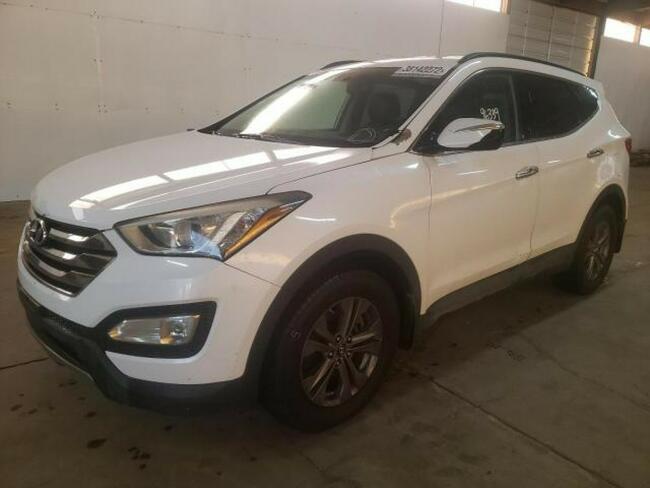 Hyundai Santa Fe 2013, 2.4L, 4x4, porysowany lakier