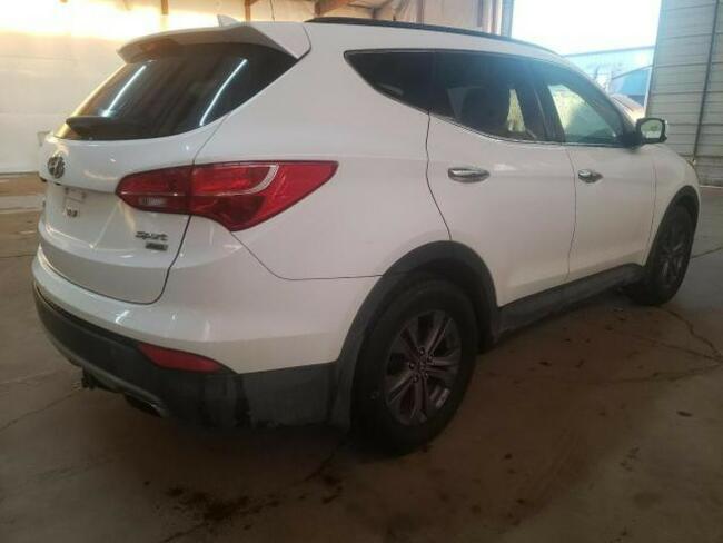 Hyundai Santa Fe 2013, 2.4L, 4x4, porysowany lakier