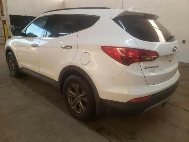 Hyundai Santa Fe 2013, 2.4L, 4x4, porysowany lakier