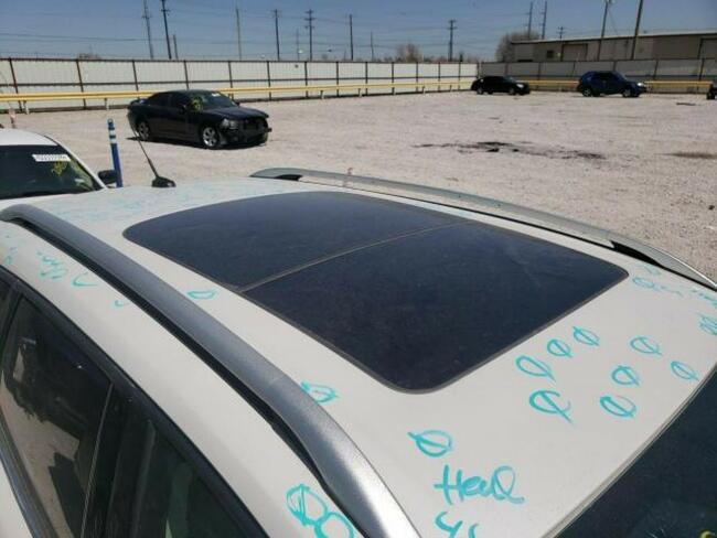 Ford Kuga 2014, 2.0L, Titanium, po gradobiciu