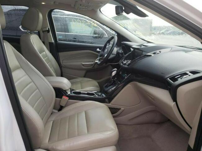 Ford Kuga 2014, 2.0L, Titanium, po gradobiciu