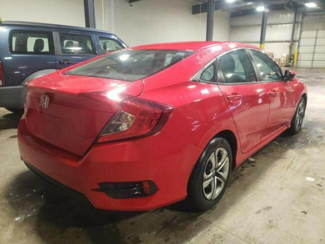Honda Civic 2016, 2.0L, LX, porysowany