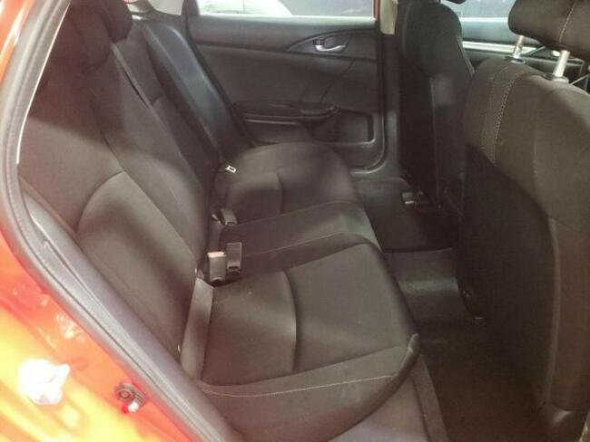 Honda Civic 2016, 2.0L, LX, porysowany