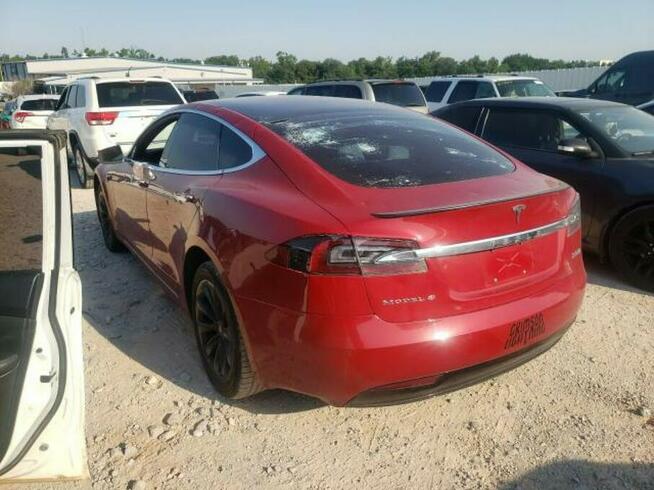 Tesla Model S P100D, 2018, po gradobiciu