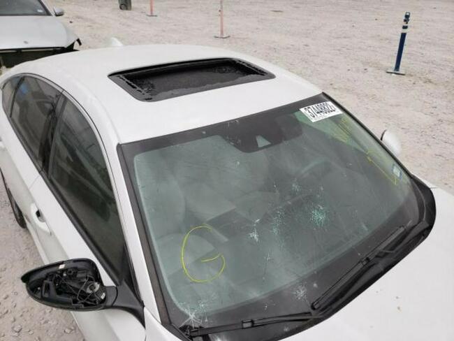 Honda Accord 2019, 1.5L, EXL, po gradobiciu