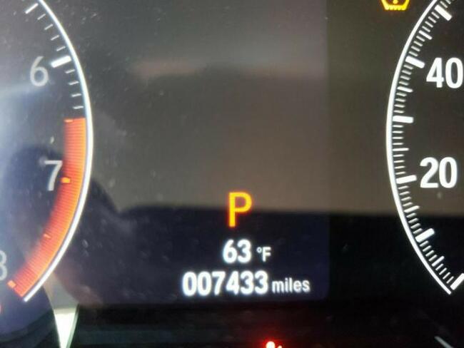 Honda Accord 2019, 1.5L, EXL, po gradobiciu