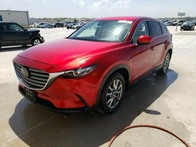 Mazda CX-9 2018, 2.5L, Touring, po gradobiciu