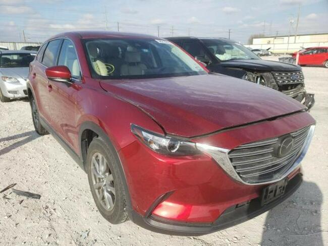 Mazda CX-9 2018, 2.5L, Touring, po gradobiciu