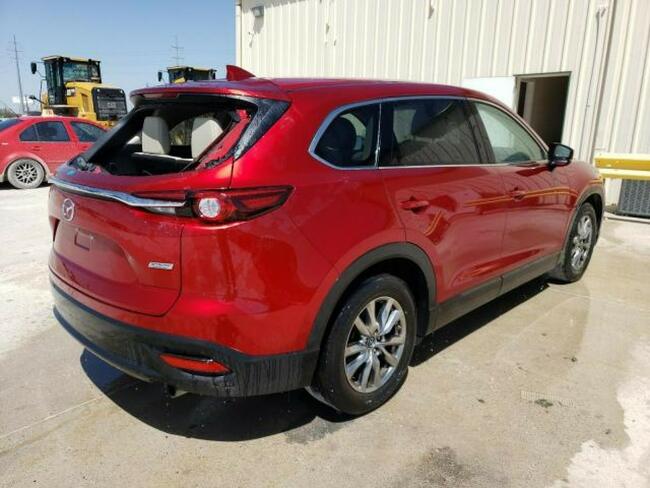 Mazda CX-9 2018, 2.5L, Touring, po gradobiciu