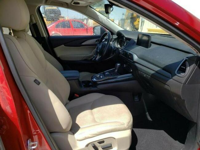 Mazda CX-9 2018, 2.5L, Touring, po gradobiciu