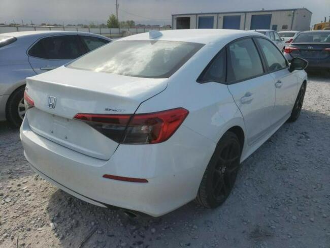 Honda Civic 2021, 2.0L, po gradobiciu