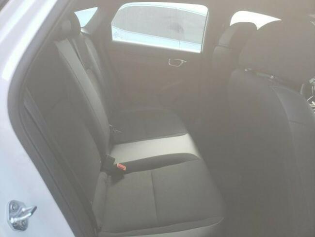 Honda Civic 2021, 2.0L, po gradobiciu