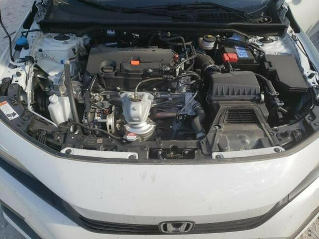 Honda Civic 2021, 2.0L, po gradobiciu