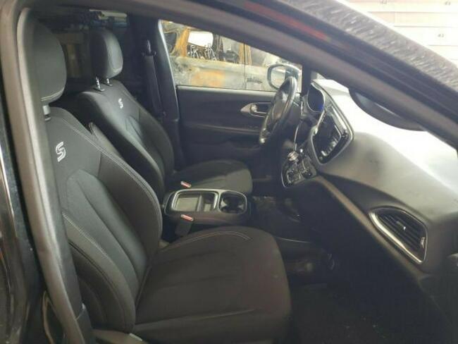 Chrysler Pacifica 2018, 3.6L, Touring Plus, po gradobiciu