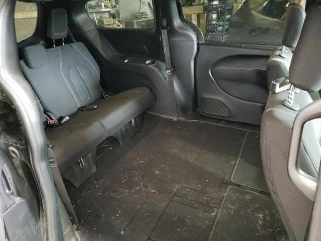 Chrysler Pacifica 2018, 3.6L, Touring Plus, po gradobiciu