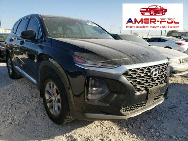 Hyundai Santa Fe 2020, 2.4L, SE, po gradobiciu