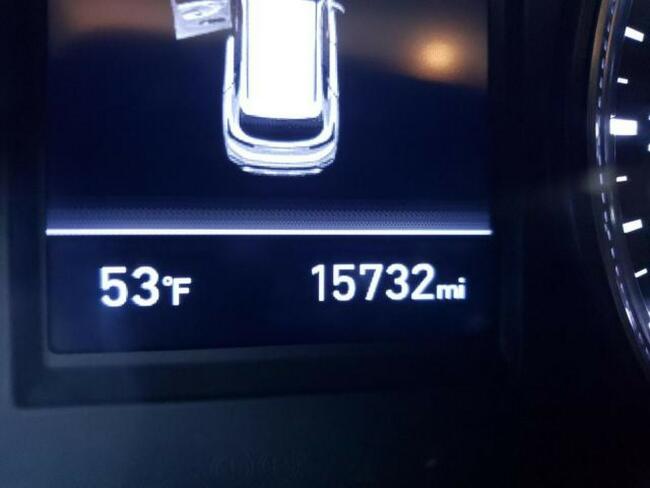 Hyundai Santa Fe 2020, 2.4L, SE, po gradobiciu