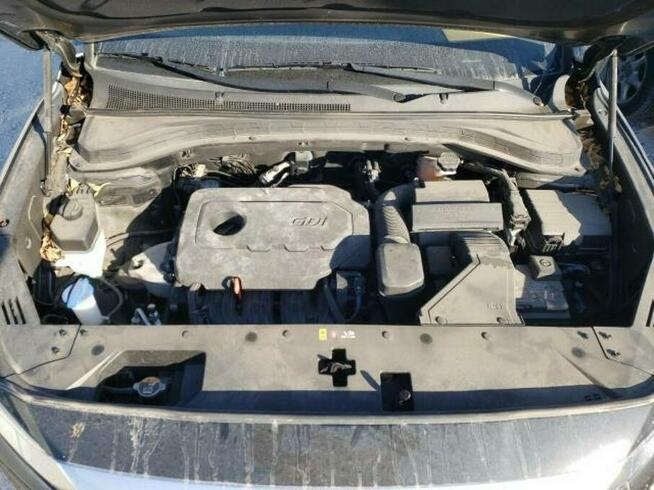 Hyundai Santa Fe 2020, 2.4L, SE, po gradobiciu