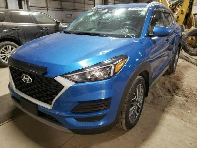 Hyundai Tucson 2020, 2.4L, Limited, po gradobiciu