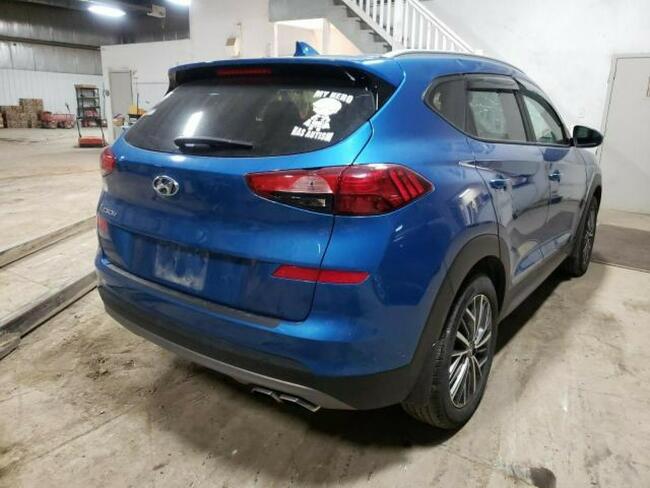 Hyundai Tucson 2020, 2.4L, Limited, po gradobiciu