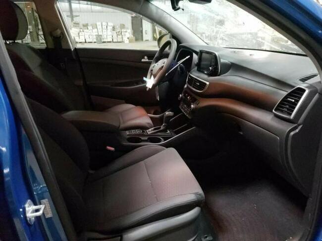 Hyundai Tucson 2020, 2.4L, Limited, po gradobiciu