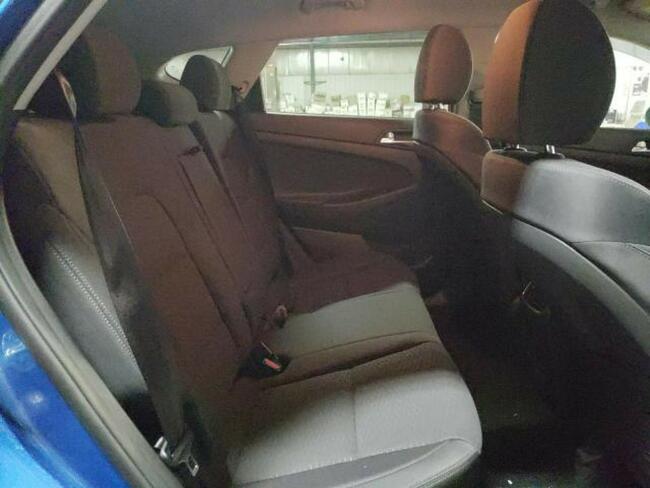 Hyundai Tucson 2020, 2.4L, Limited, po gradobiciu