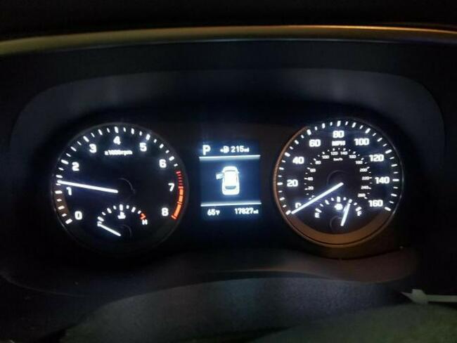 Hyundai Tucson 2020, 2.4L, Limited, po gradobiciu