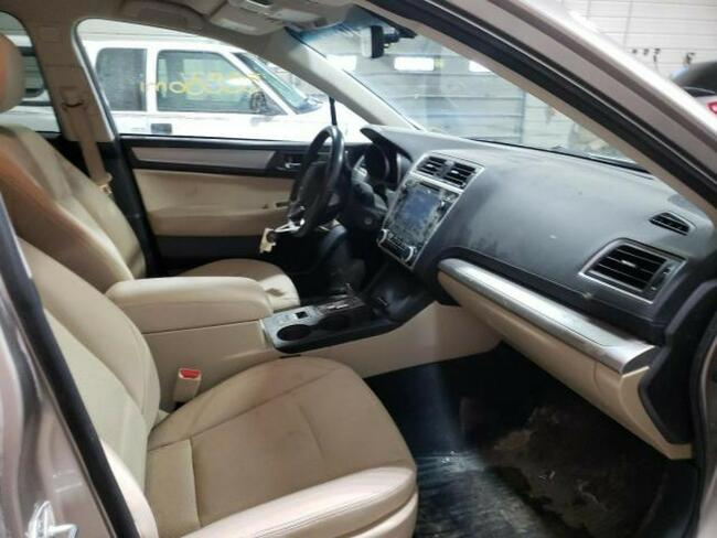 Subaru OUTBACK 2018, 2.5L, 4x4, po gradobiciu