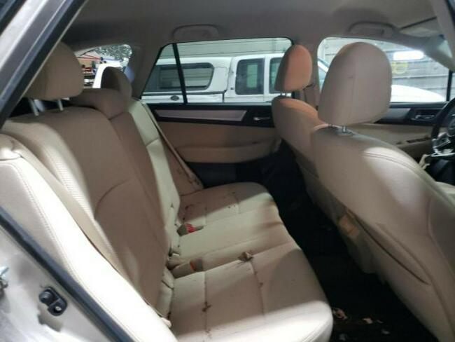 Subaru OUTBACK 2018, 2.5L, 4x4, po gradobiciu