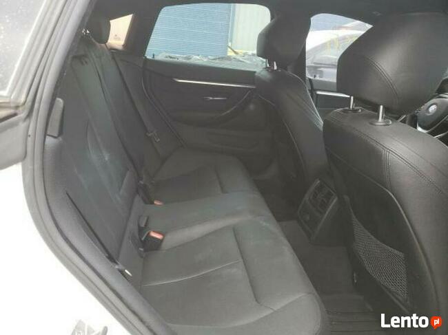 BMW 430 2017, 2.0L, Gran Coupe, po gradobiciu