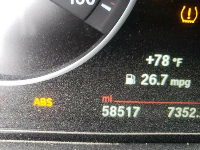 BMW 430 2017, 2.0L, Gran Coupe, po gradobiciu