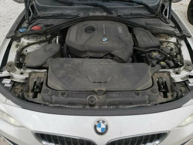 BMW 430 2017, 2.0L, Gran Coupe, po gradobiciu