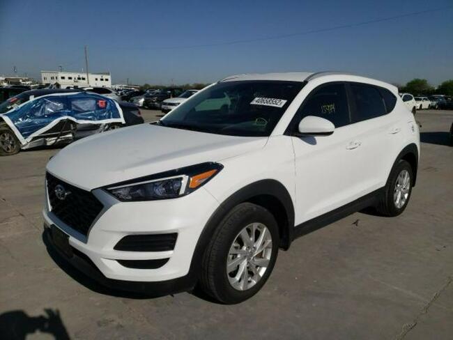 Hyundai Tucson 2020, 2.0L, Limited, po gradobiciu