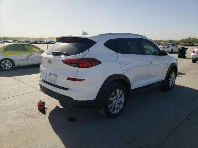 Hyundai Tucson 2020, 2.0L, Limited, po gradobiciu