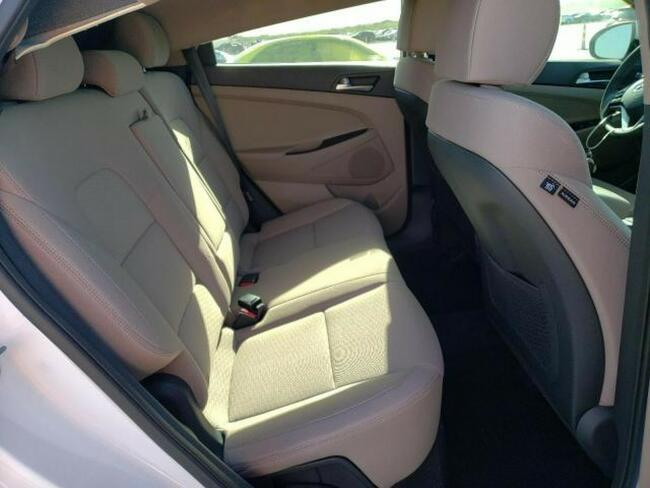 Hyundai Tucson 2020, 2.0L, Limited, po gradobiciu