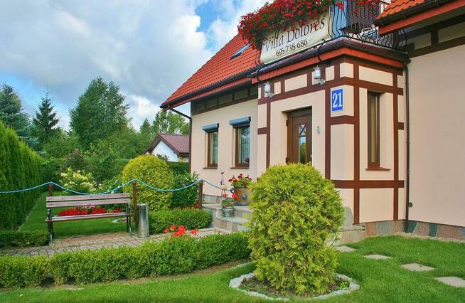 Villa Dolores Mielenko Pokoje Gościnne