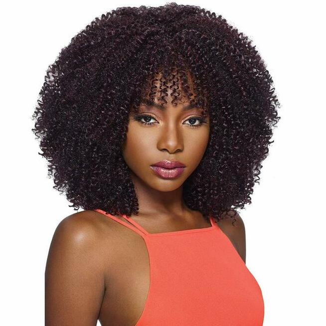 4A Kinky Loop Crochet Braid Warszawa