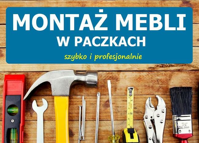 Montaż mebli Konin - Darmowe ogłoszenia Lento.pl