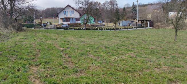 Działka 14ar Czułów gm. Liszki pow. Krakowski