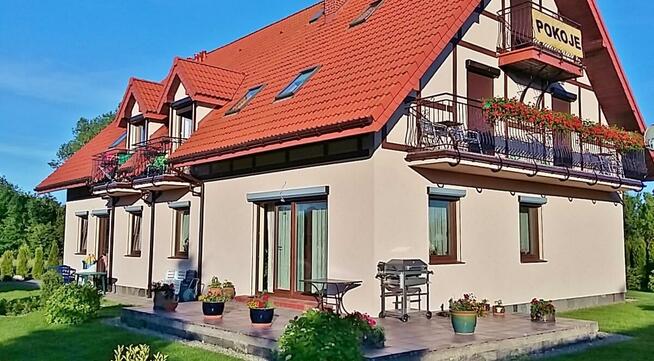 Villa Dolores Mielenko Pokoje Gościnne