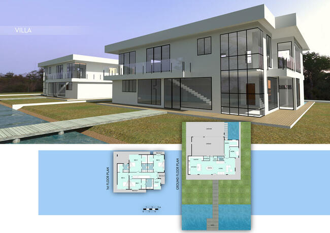 Cena za m2 terenu budowlanego wynosi 10€/m2 netto.